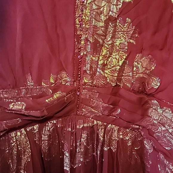 New nougat london dress - Picture 3 of 3